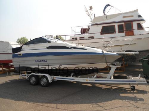 Bayliner 2150 opinie i specyfikacja